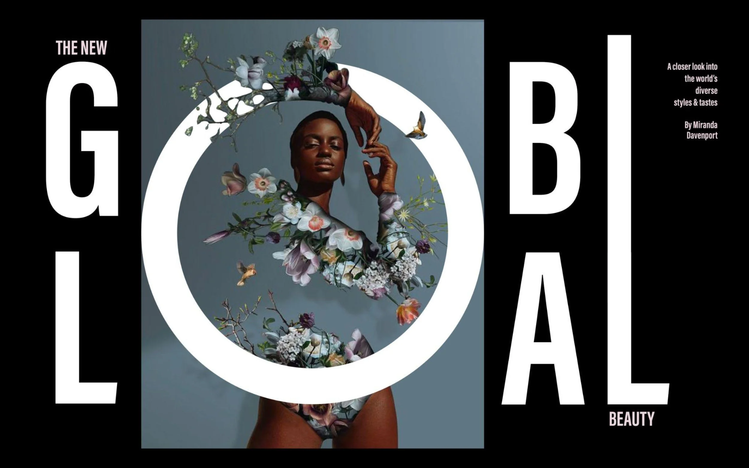 MCCANDLISS AND CAMPBELL / Editorial Design / Fashion / Typography
